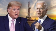 Trump continues to hit Biden on fracking stance in key battleground states