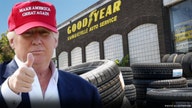 Goodyear clarifies policy on MAGA, pro-police gear after Trump boycott call