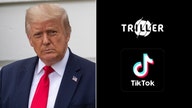 Trump opens verified Triller account amid TikTok crackdown