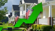 Home prices surge by most on record