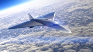 Virgin Galactic unveils designs for Mach 3 commercial passenger jet