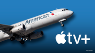 American Airlines adds Apple TV+ to its in-flight entertainment