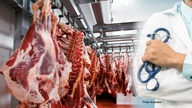 USDA ignored concerns about coronavirus on meat products and packaging, doctor group alleges in lawsuit