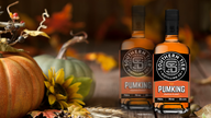 Pumking beer creates whiskey: 'Pumpkin pie in a shot glass'