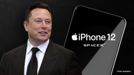 Russian company selling Elon Musk, SpaceX-themed iPhone 12 for $5K