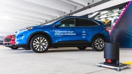 Ford, Bosch demonstrating automated parking valet in Detroit garage