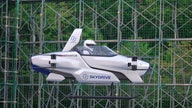 Japanese flying car company conducts successful test flight
