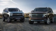 General Motors' full-size SUVs are V8-powered money machines