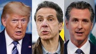 Trump's $400 unemployment extension sparks pushback from Cuomo, Newsom