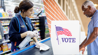 'Time to Vote': Growing number of businesses, retailers pledge to give employees time off on Election Day