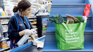 Walmart, Instacart partner for same-day delivery in 4 US markets