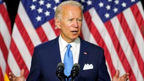 Biden accuses Trump of botching economic recovery from coronavirus pandemic: 'It didn't have to be this bad'