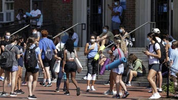 Colleges struggle to contain coronavirus due to party culture