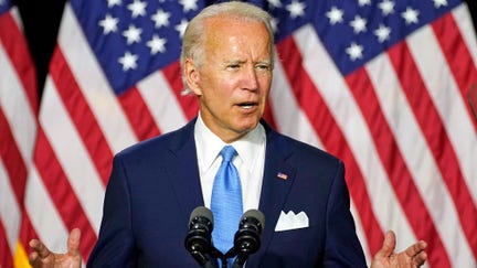 Biden accuses Trump of botching economic recovery from coronavirus pandemic: 'It didn't have to be this bad'