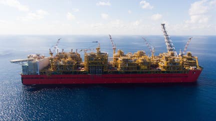 Coronavirus further complicates Shell's giant floating gas project