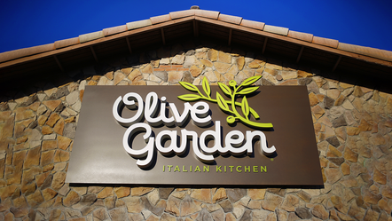 Olive Garden Can Thrive in a Recession. Buy Darden Stock.