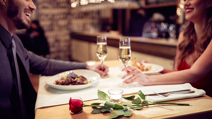 Dating presents a challenge in a socially distanced world
