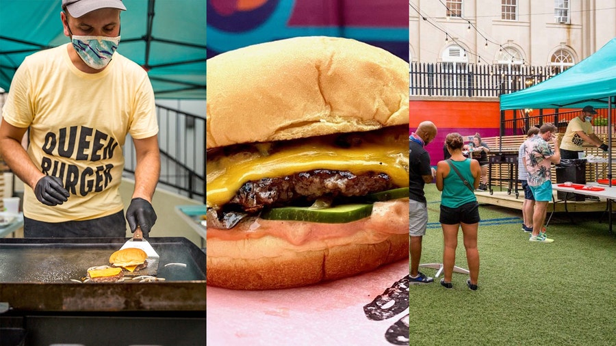 NC couple fires up the grill, builds 'pandemic restaurant from scratch' after coronavirus crushed their bar