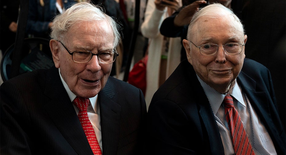 Warren Buffett Charlie Munger