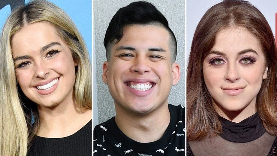 Tiktok S Biggest Stars React To Trump S Plan To Ban App In Us Fox Business Tiktok S Biggest Stars React To Trump S Plan To Ban App In Us Fox Business