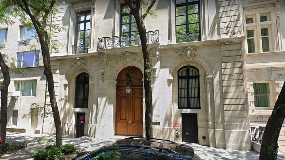 A-Rod's broker helping sell Epstein's $88M New York mansion