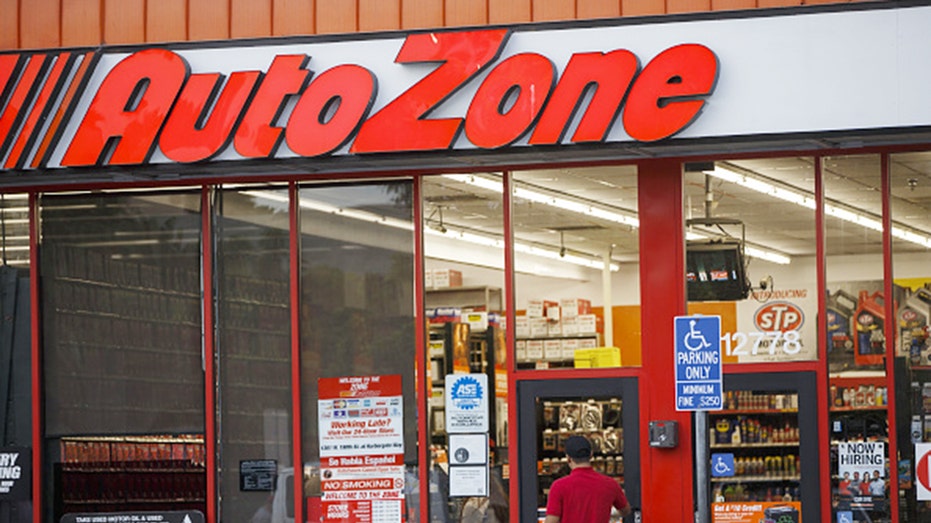 autozone homedale