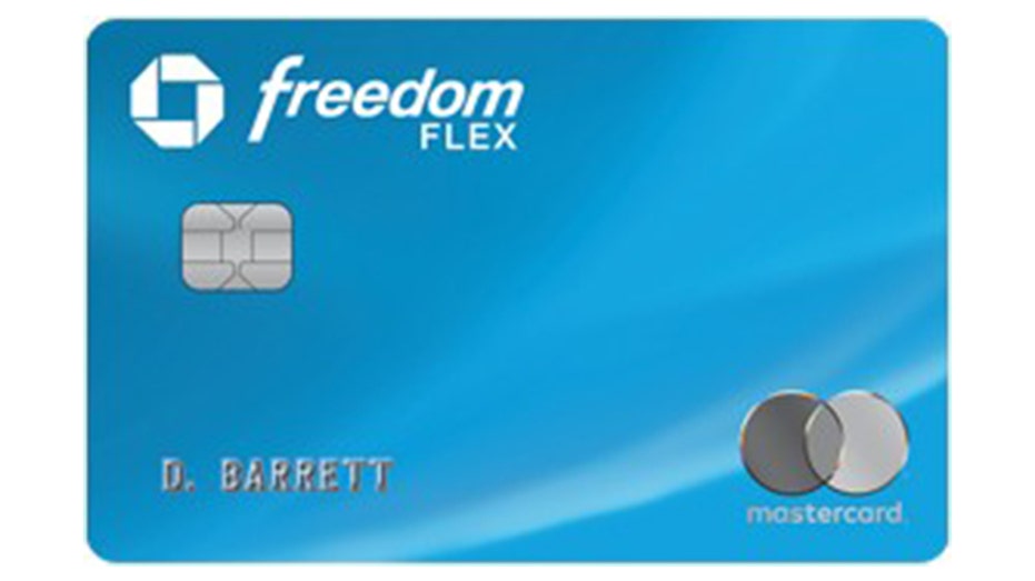 chase freedom credit card status
