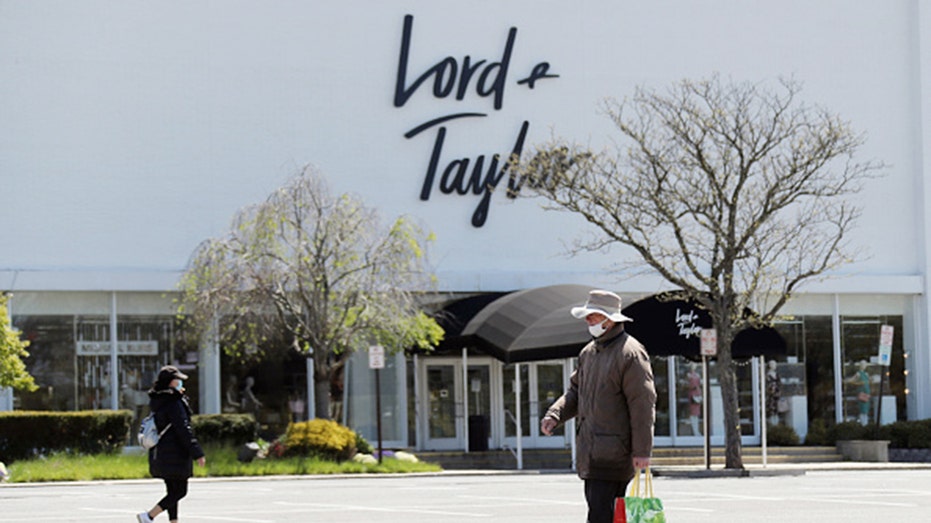 Lord + Taylor Files for Bankruptcy