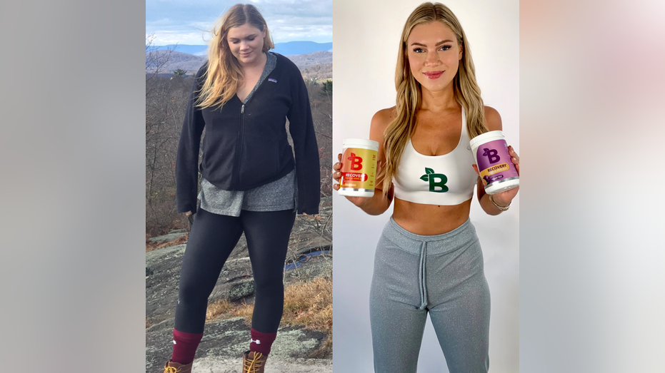 Mari Llewellyn, Instagram fitness influencer and entrepreneur, talks  businesses and body transformation