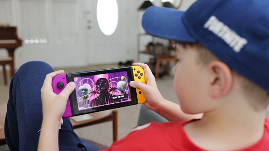 switch games for 11 year olds