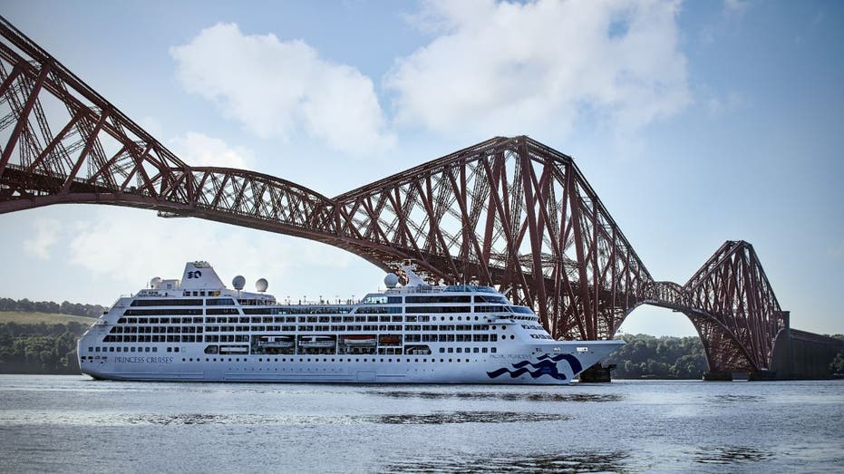 Princess Cruises Cancels Voyages Into 2021 Due To Coronavirus ...