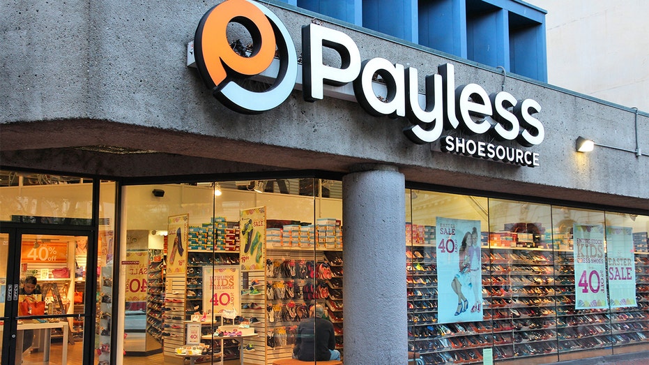 Payless makes comeback with launch of 