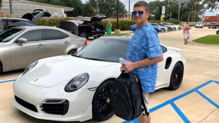 Florida man buys 140 000 Porsche with check printed from home