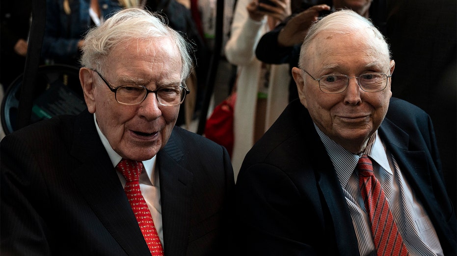 Warren Buffett Charlie Munger