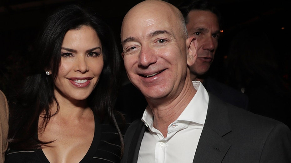 Jeff Bezos' fiancée, Lauren Sanchez, is embracing 'loud luxury' on