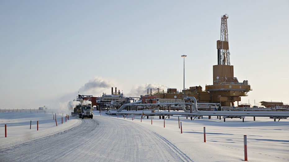 US approves oil, gas leasing plan for Alaska Wildlife refuge | Fox ...