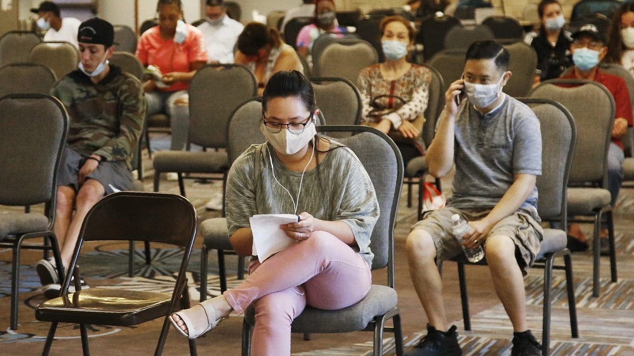 az-news-ai.blogspot.com - Unemployment benefits drop below poverty line in 13 states - Fox Business