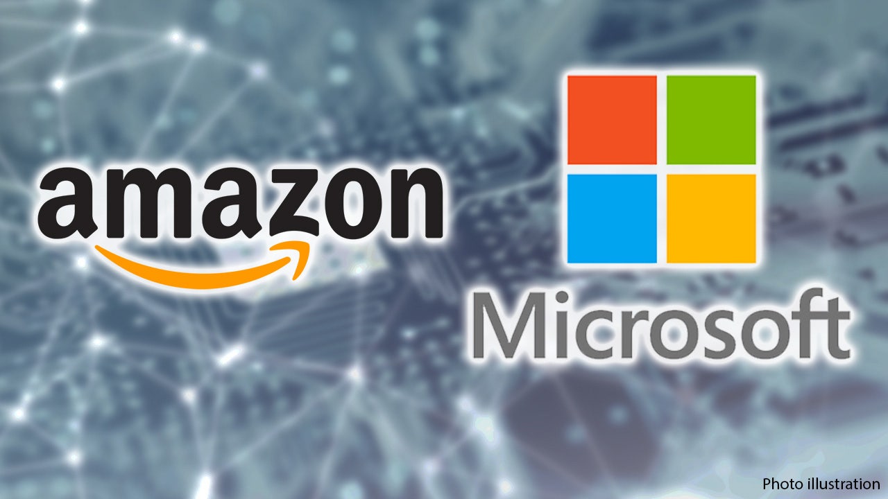 cia awards cloud computing contract worth billions to firms including amazon microsoft google fox business