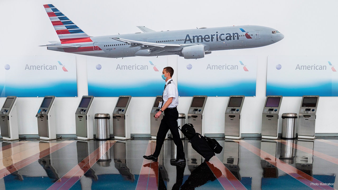 American Airlines delivers record-breaking Thanksgiving operation - American Airlines Newsroom