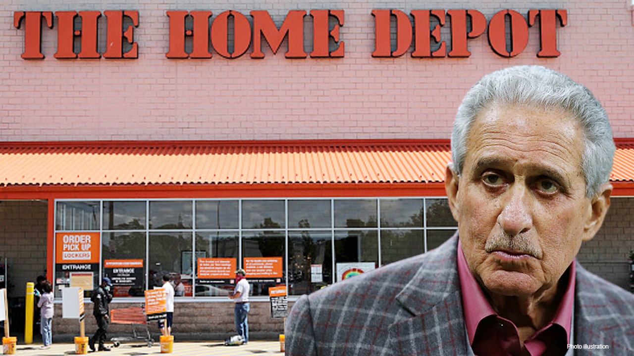Home Depot cofounder on economic recovery 'I wish that Congress could