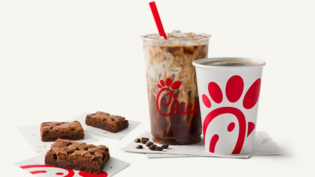 Chick Fil A Adds Brownies Coffee Drinks To Its Menu Fox Business