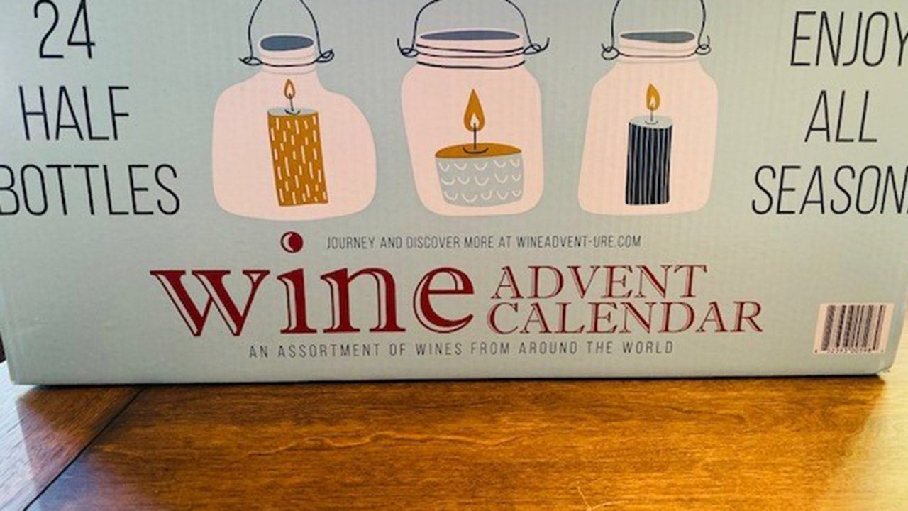 Costco #39 s boozy Advent calendar is back Fox Business