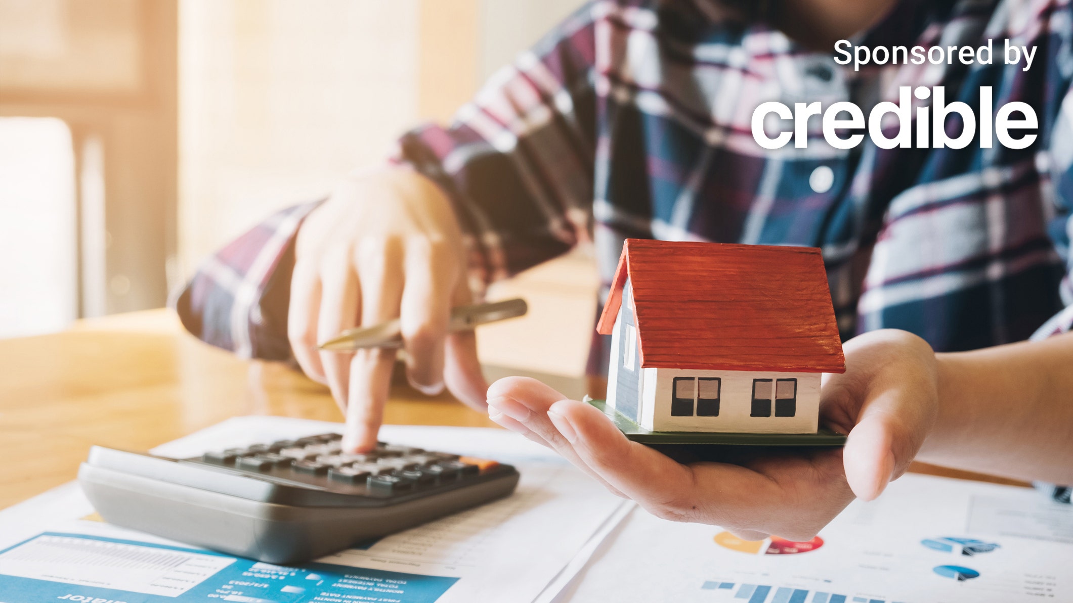 the best scenario for refinancing