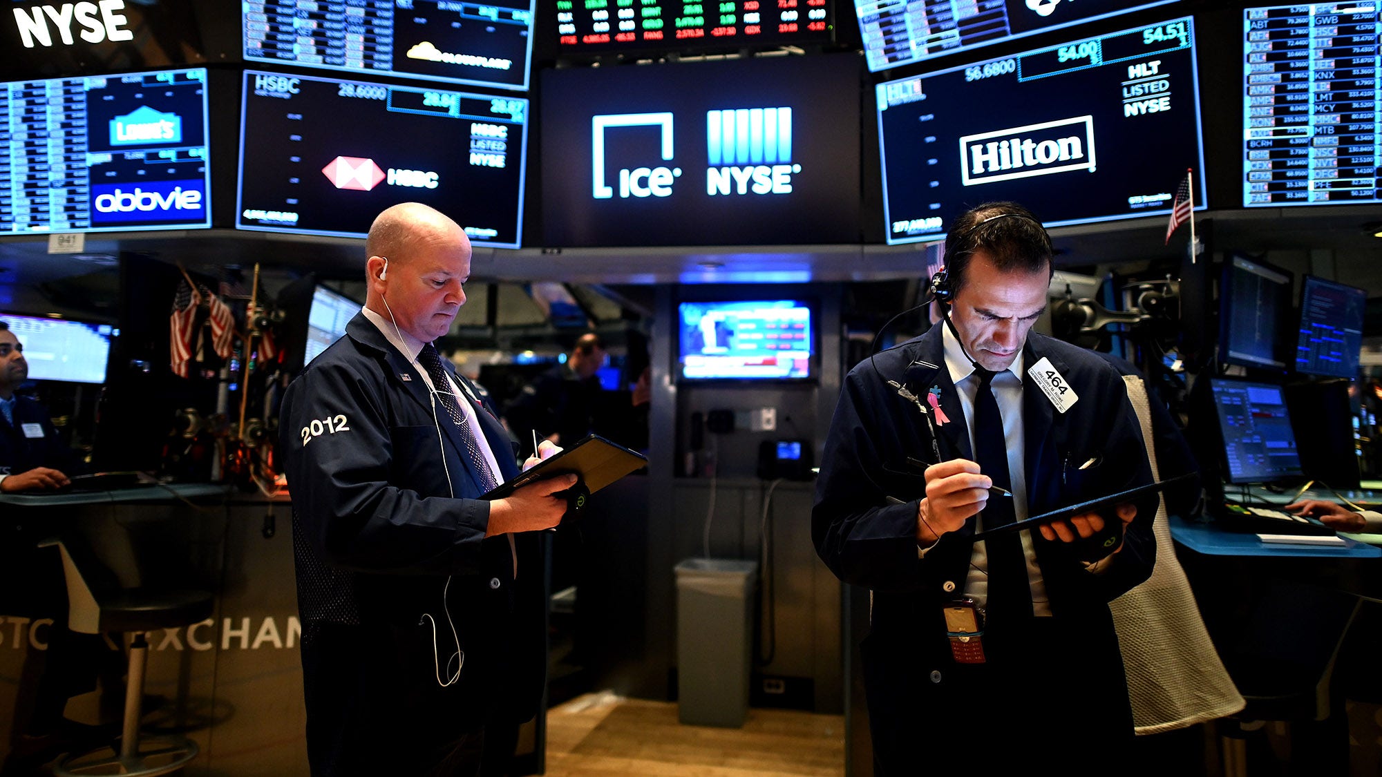 Stock futures pointing higher as Dow, S&P, Nasdaq climb | Fox ...