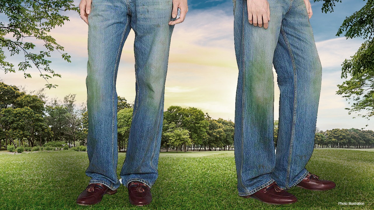 Gucci are selling €680 jeans with grass stains on the knees - Dublin's FM104