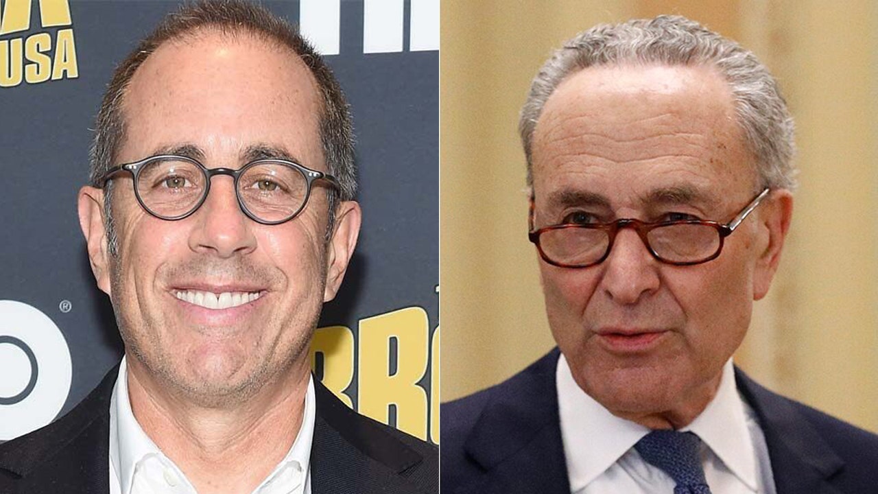 Chuck Schumer And Jerry Seinfeld Want Federal Help To Save Entertainment Venues In Nyc Fox Business