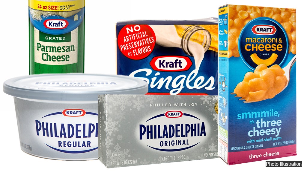 kraft foods brands