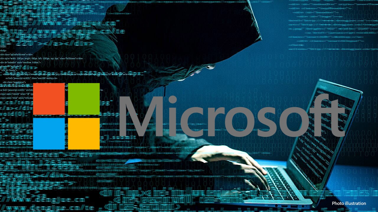 SolarWinds hijackers view Microsoft source code
