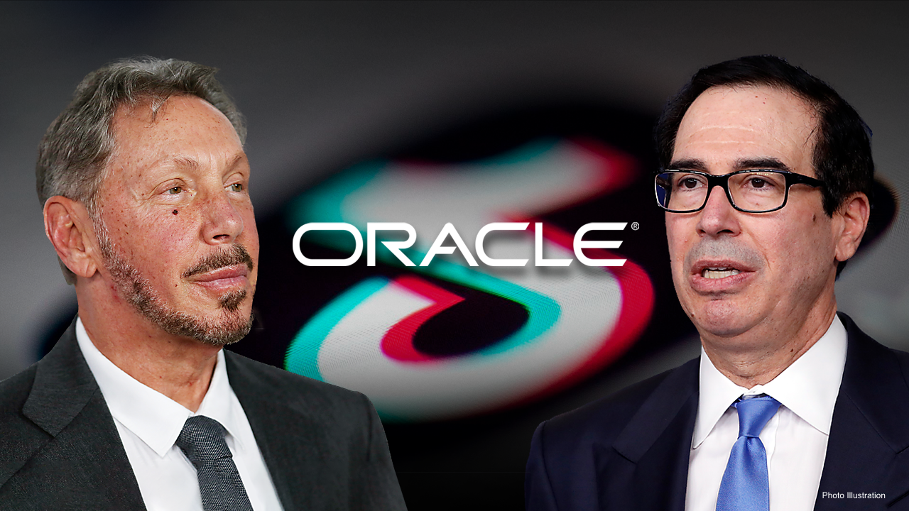 Mnuchin: Oracle's TikTok bid promises US headquarters, 20,000 jobs image
