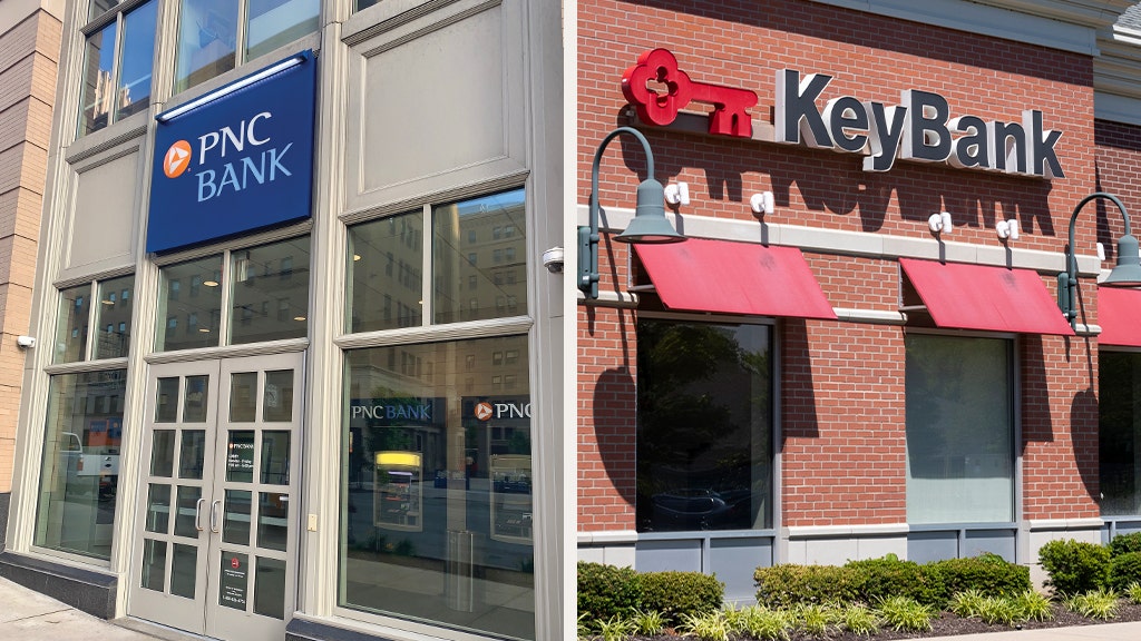PNC, Key Bank to close more branches